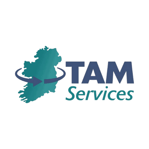 TAM Services logo